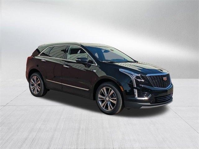 new 2025 Cadillac XT5 car, priced at $55,439