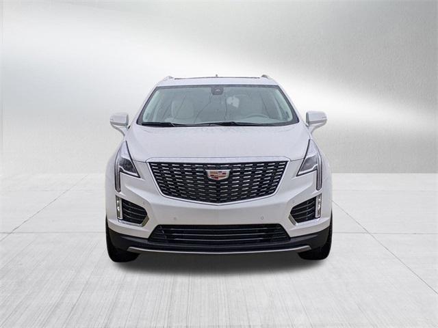 new 2025 Cadillac XT5 car, priced at $56,610