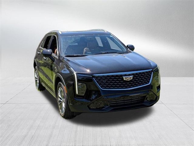 new 2024 Cadillac XT4 car, priced at $49,460