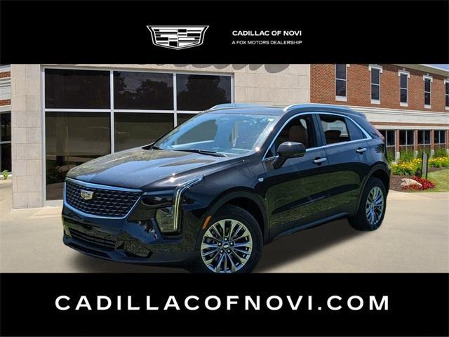 new 2024 Cadillac XT4 car, priced at $49,460