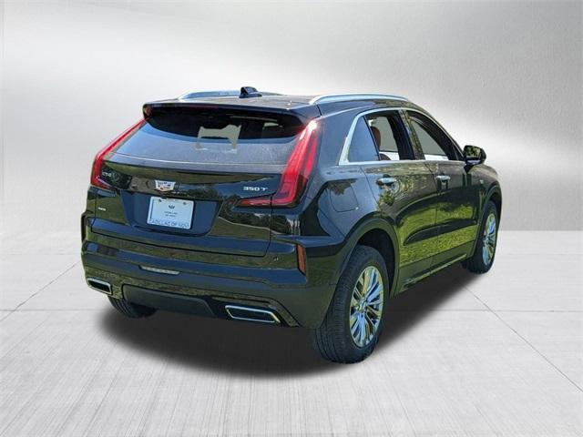 new 2024 Cadillac XT4 car, priced at $49,460