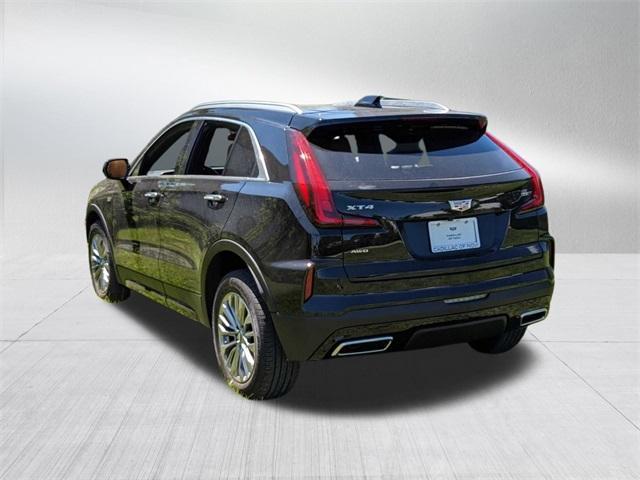 new 2024 Cadillac XT4 car, priced at $49,460