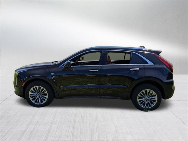 new 2024 Cadillac XT4 car, priced at $49,460