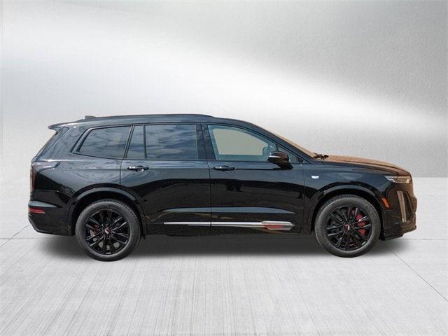 new 2025 Cadillac XT6 car, priced at $74,309