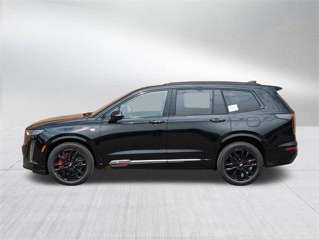 new 2025 Cadillac XT6 car, priced at $74,309
