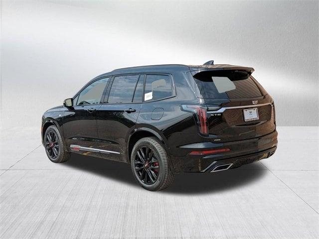 new 2025 Cadillac XT6 car, priced at $74,309