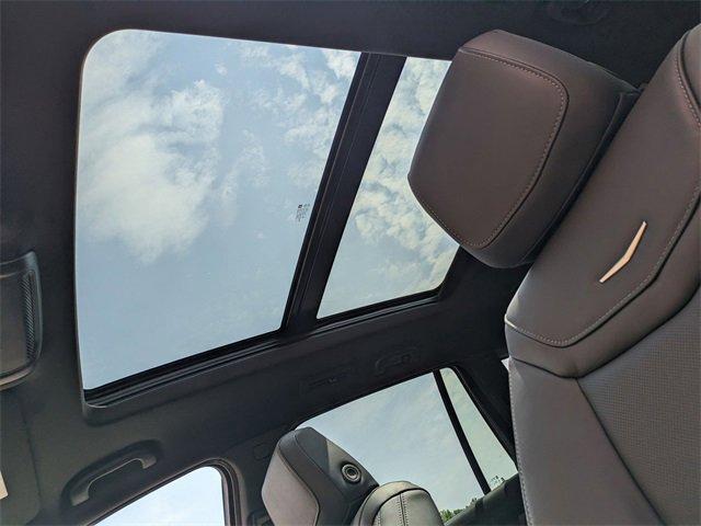 new 2025 Cadillac XT6 car, priced at $74,309