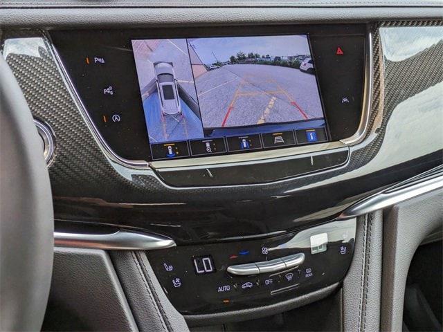 new 2025 Cadillac XT6 car, priced at $74,309