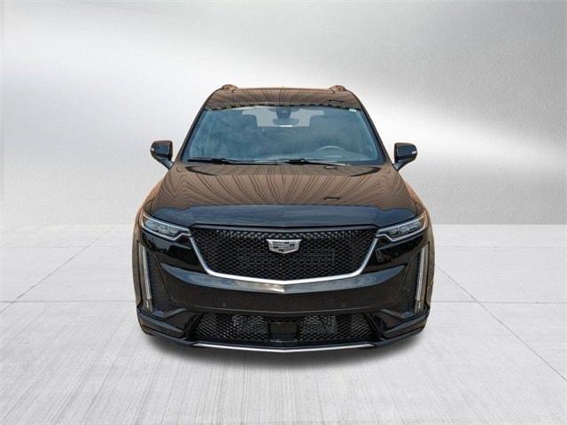new 2025 Cadillac XT6 car, priced at $74,309