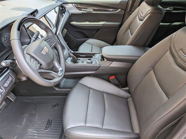 new 2025 Cadillac XT6 car, priced at $74,309