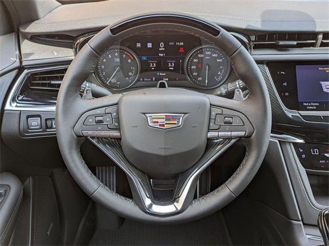 new 2025 Cadillac XT6 car, priced at $74,309