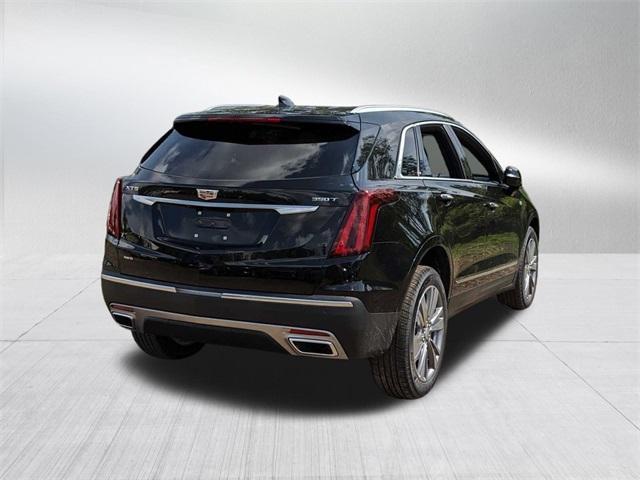 new 2025 Cadillac XT5 car, priced at $55,010