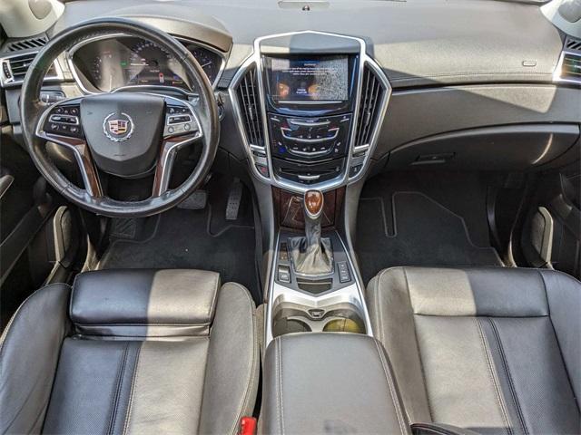 used 2015 Cadillac SRX car, priced at $14,811