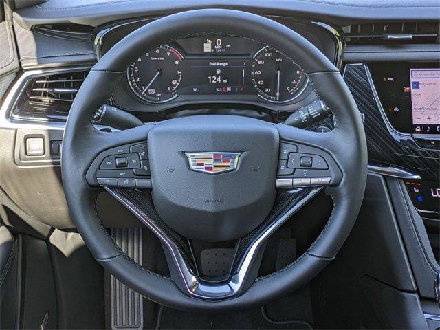 new 2025 Cadillac XT6 car, priced at $60,115