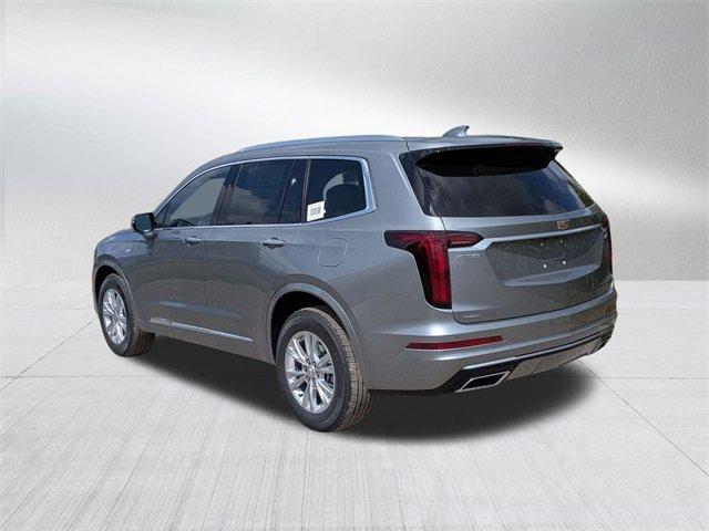 new 2025 Cadillac XT6 car, priced at $53,539