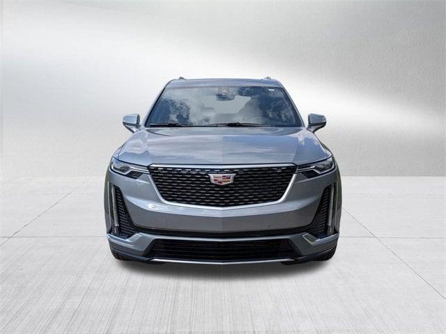 new 2025 Cadillac XT6 car, priced at $53,539