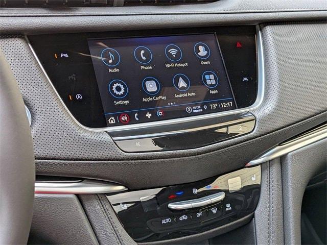 new 2025 Cadillac XT6 car, priced at $53,539