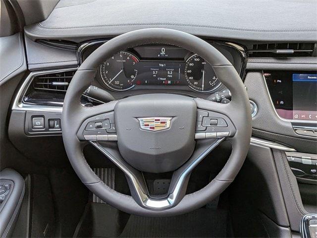 new 2025 Cadillac XT6 car, priced at $53,539