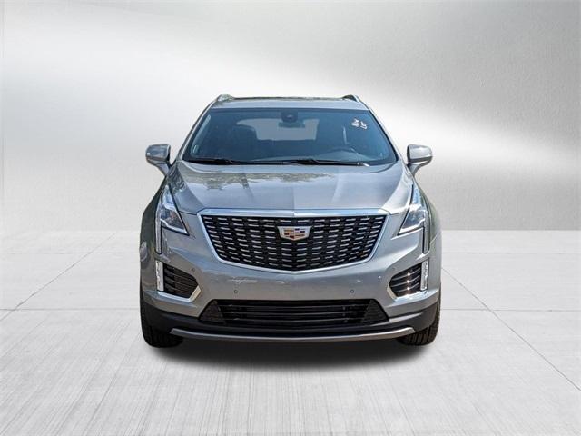 new 2025 Cadillac XT5 car, priced at $55,385