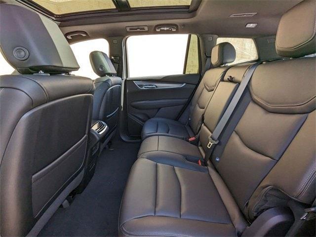 new 2025 Cadillac XT6 car, priced at $54,164