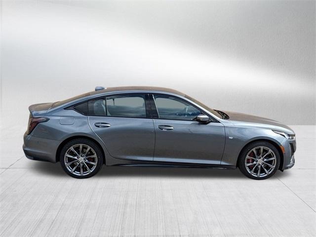 used 2020 Cadillac CT5 car, priced at $31,240