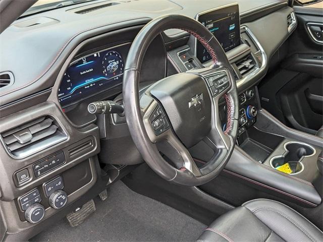 used 2023 Chevrolet Tahoe car, priced at $56,848