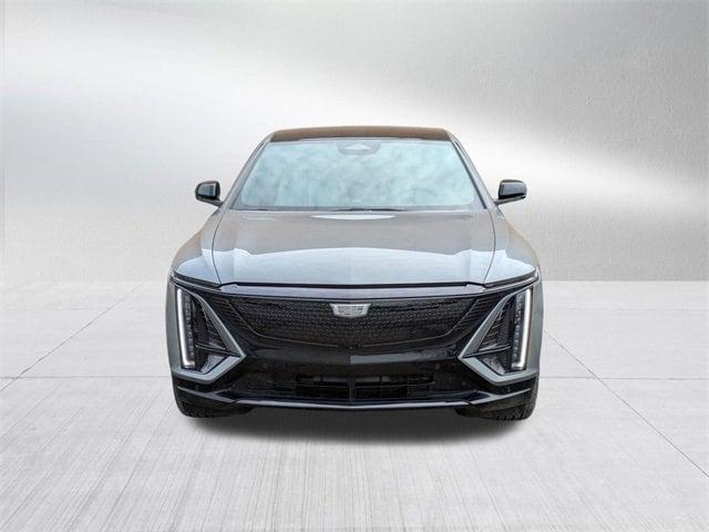 new 2025 Cadillac LYRIQ car, priced at $64,899