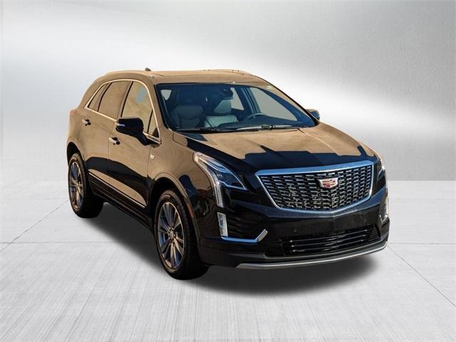 used 2024 Cadillac XT5 car, priced at $47,202