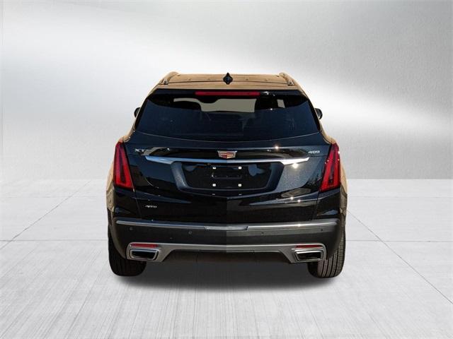 used 2024 Cadillac XT5 car, priced at $47,202