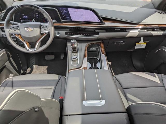 new 2024 Cadillac Escalade car, priced at $102,115