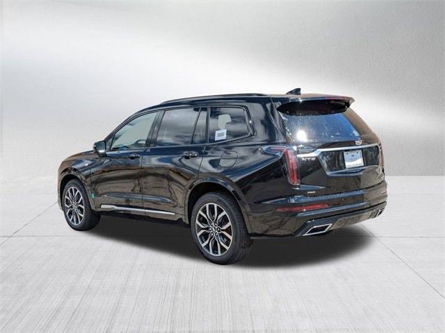 new 2025 Cadillac XT6 car, priced at $65,515