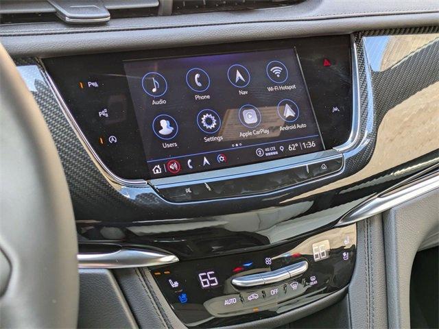 new 2025 Cadillac XT6 car, priced at $65,515