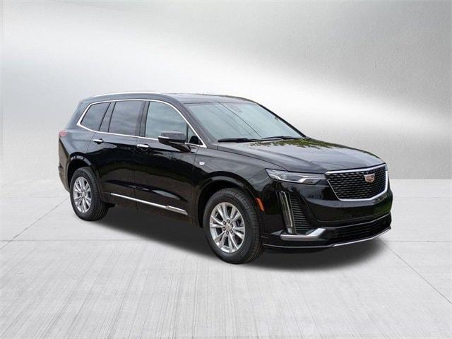 new 2025 Cadillac XT6 car, priced at $53,765