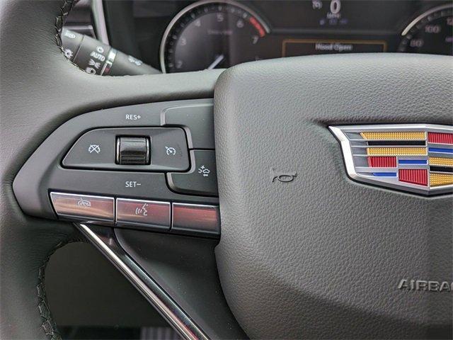 new 2025 Cadillac XT6 car, priced at $53,765