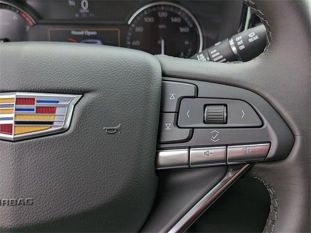 new 2025 Cadillac XT6 car, priced at $53,765