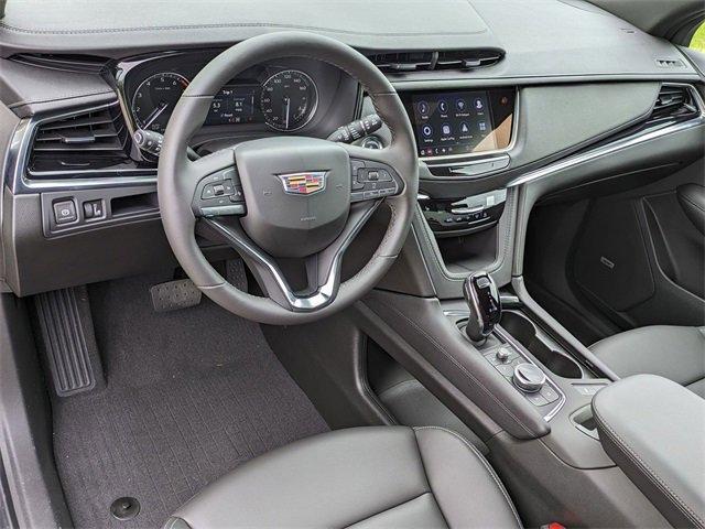 new 2025 Cadillac XT6 car, priced at $53,765