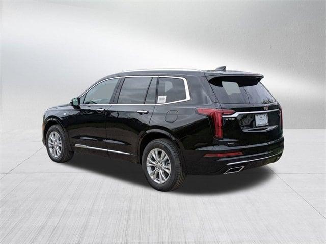 new 2025 Cadillac XT6 car, priced at $53,765