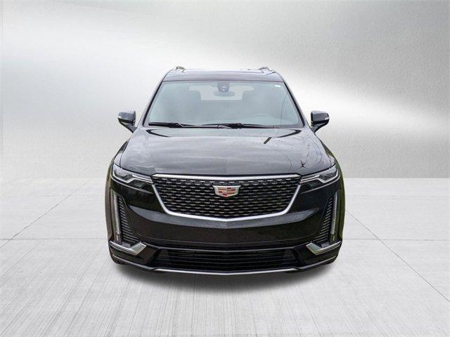 new 2025 Cadillac XT6 car, priced at $53,765