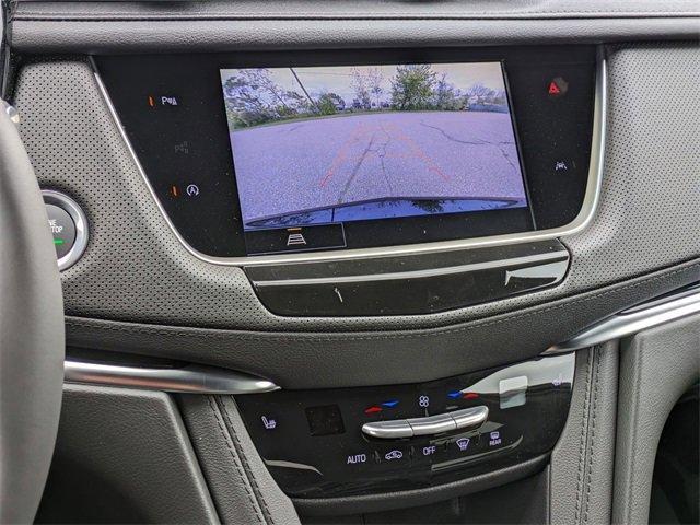 new 2025 Cadillac XT6 car, priced at $53,765