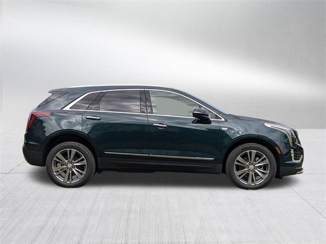 new 2025 Cadillac XT5 car, priced at $58,585