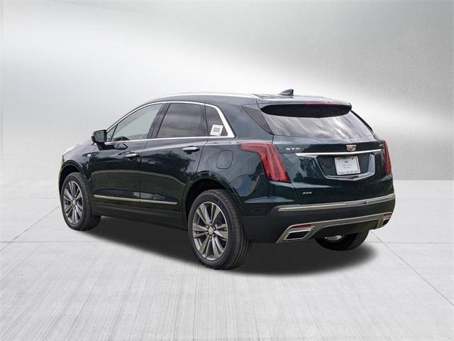 new 2025 Cadillac XT5 car, priced at $58,585