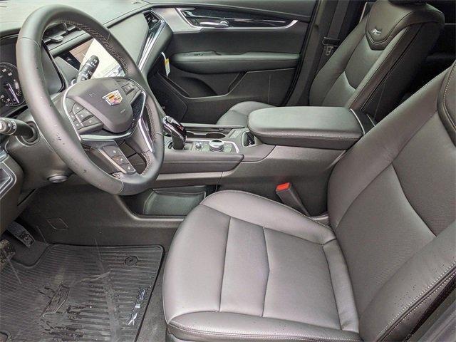 new 2025 Cadillac XT5 car, priced at $56,235