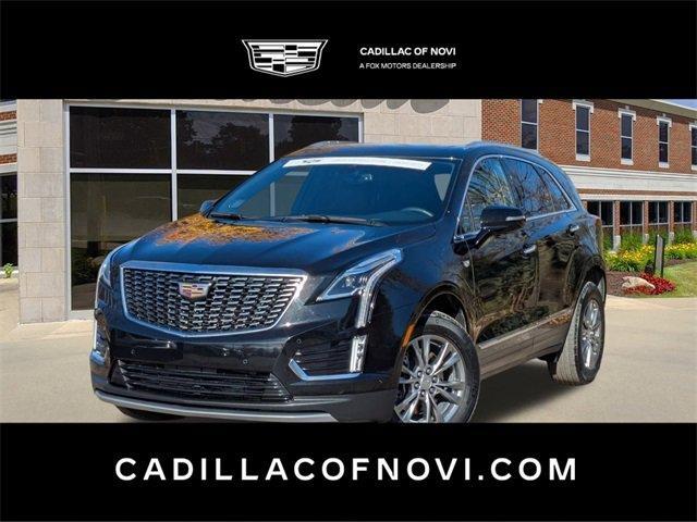 used 2023 Cadillac XT5 car, priced at $29,995