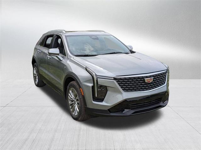 new 2024 Cadillac XT4 car, priced at $48,835