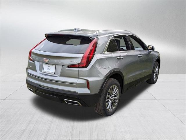 new 2024 Cadillac XT4 car, priced at $48,835