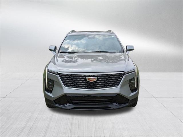 new 2024 Cadillac XT4 car, priced at $48,835