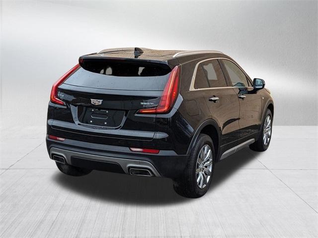 used 2022 Cadillac XT4 car, priced at $26,215