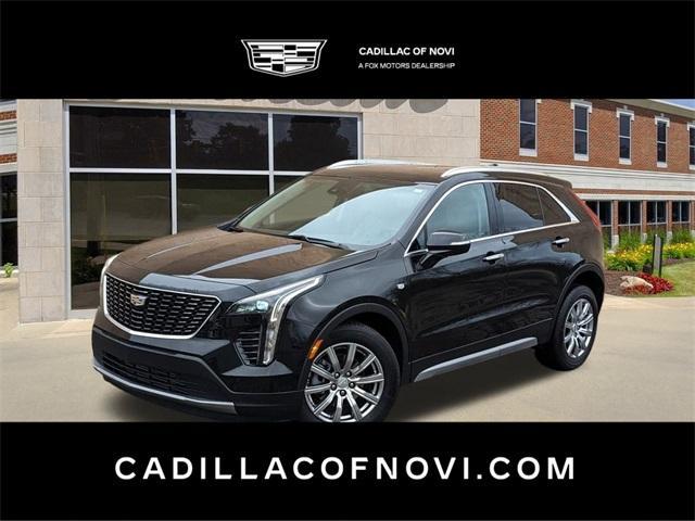 used 2022 Cadillac XT4 car, priced at $26,891