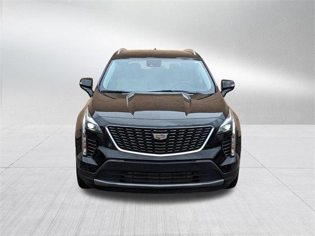 used 2022 Cadillac XT4 car, priced at $26,215