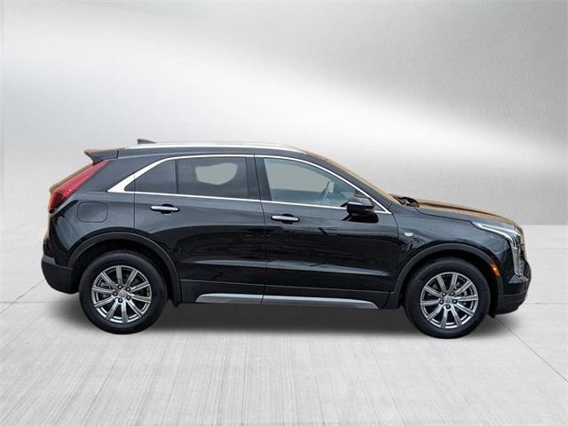 used 2022 Cadillac XT4 car, priced at $26,215